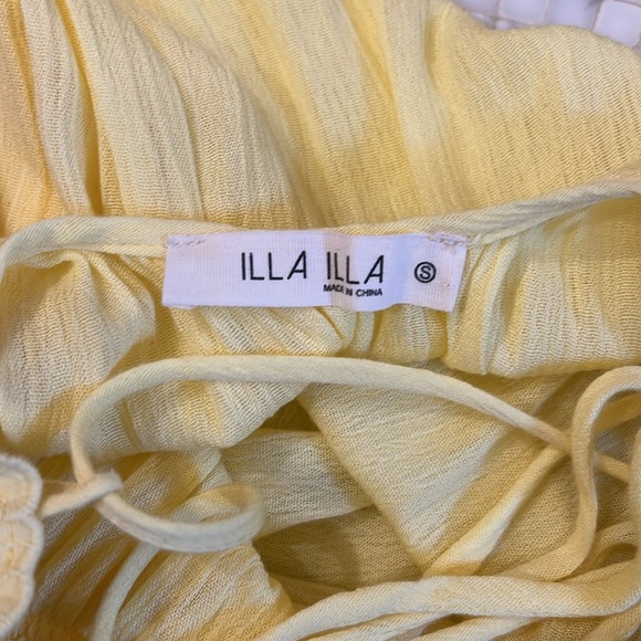 illa illa top - Picture 2 of 2